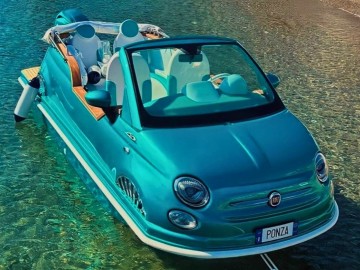 Abarth na wodzie, czyli Abarth Offshore